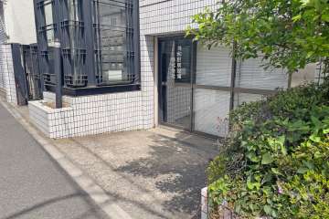 建物1階のテナント