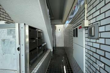 エントランスホール