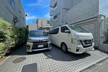 敷地内駐車場（屋外平面式）