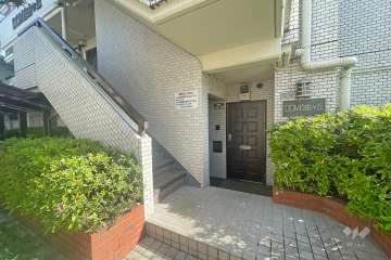 敷地の出入り口