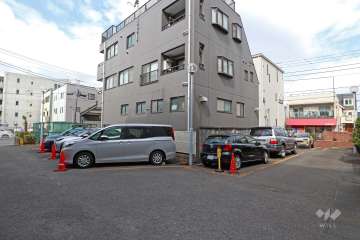 敷地内駐車場（屋外平面式）