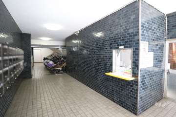 エントランスホール