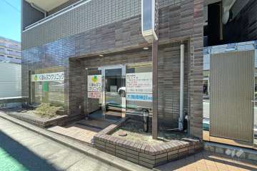 建物1階のテナント