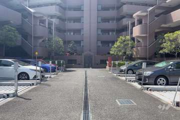 敷地内駐車場（屋外機械式）