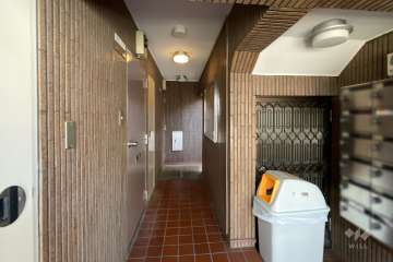 エントランスホール