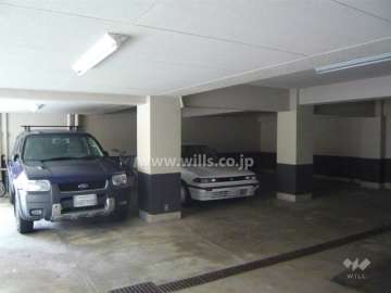 敷地内駐車場（平面式）