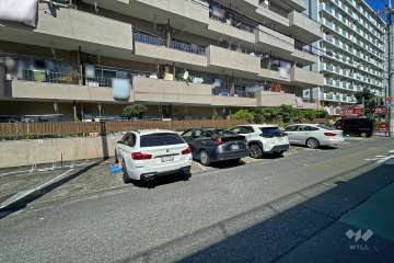 敷地内駐車場（屋外平面式）