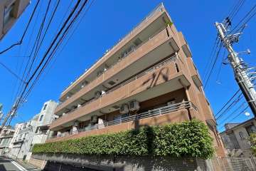 サニーコート祐天寺