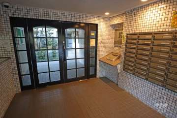 エントランスホール