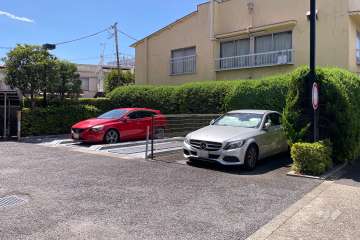 敷地内駐車場（屋外平面式・屋外機械式）