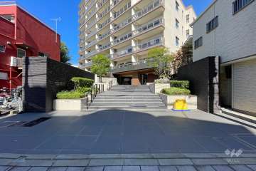 エントランスアプローチ