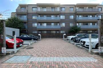 敷地内駐車場（屋外機会式）