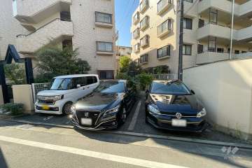 敷地内駐車場（屋外平面式）