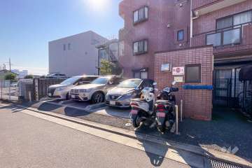 敷地内駐車場（屋外機械式）