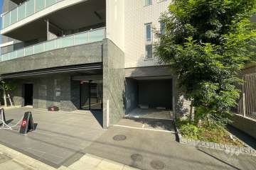 敷地内駐車場（屋内平面式）