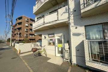 建物1階のテナント