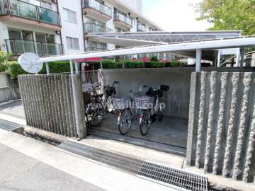 自転車置場