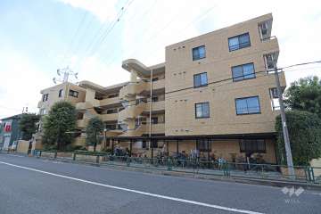 ライオンズマンション成城南