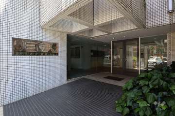 エントランスアプローチ