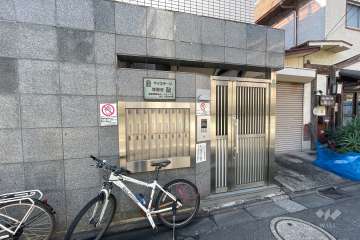エントランス　