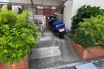 駐輪場・バイク置場