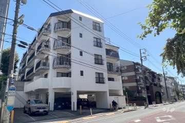 秀和祖師谷大蔵レジデンス