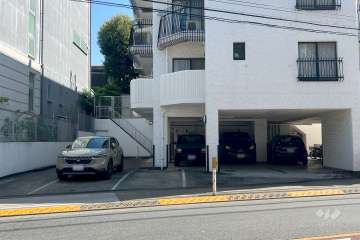 敷地内駐車場(屋内平面式・屋外平面式)