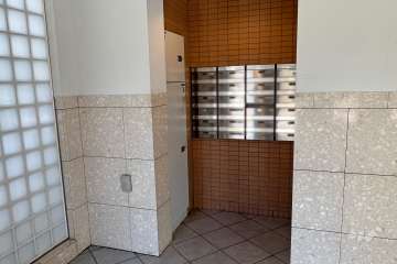 宅配ボックスと共用ポスト