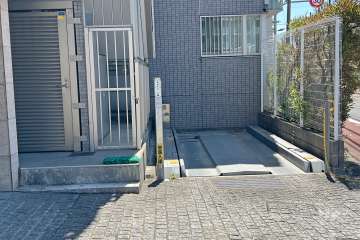 敷地内駐車場(屋外機械式)