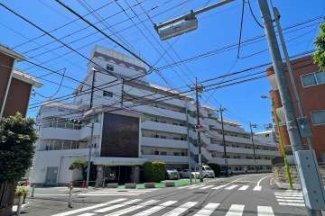 砧フラワーマンション