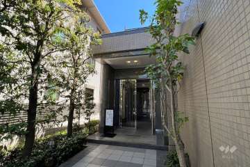 エントランスアプローチ