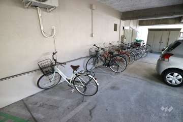 駐輪場・バイク置場