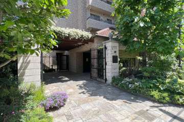 エントランスアプローチ