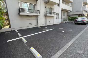 敷地内駐車場(屋外平面式)