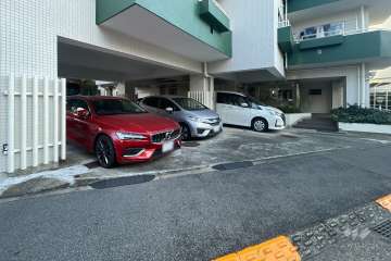 敷地内駐車場（屋内平面式）