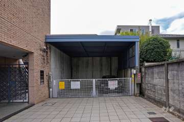 敷地内駐車場（屋外機械式）