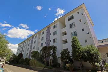 給田西住宅４号棟