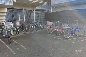 駐輪場スペース