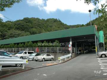 敷地内駐車場