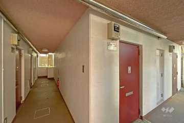 マンション内の様子