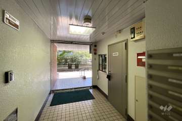 エントランスホール