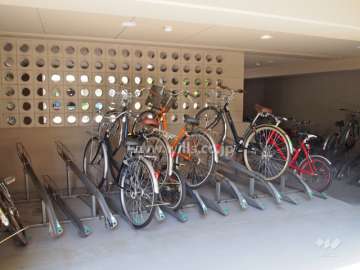 自転車置場