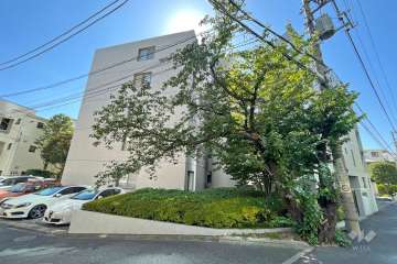 パセオ二子玉川の外観（南東側から）