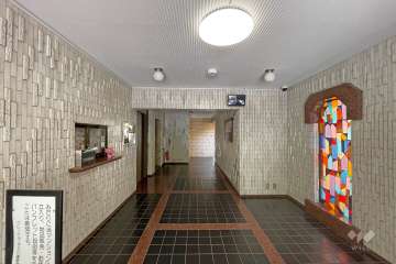 エントランスホール