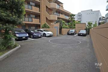 敷地内駐車場（屋外平面式）