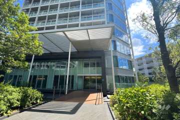 エントランス入り口