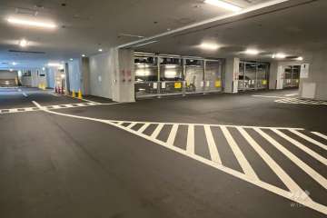 敷地内駐車場（屋内機械式）