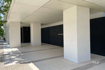 エントランスアプローチ