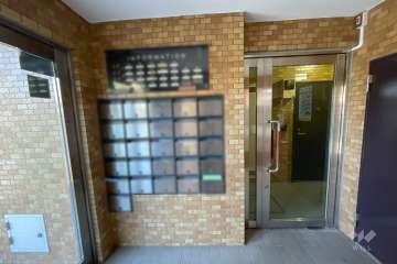 共用ポスト