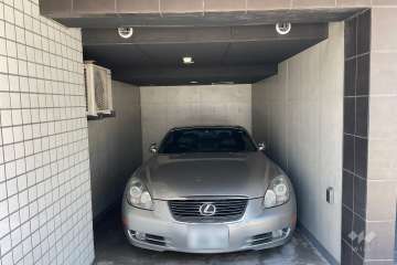 敷地内駐車場（屋内平面式）